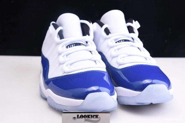 White Jordan AH7860-100 Air 11 Retro Concord Low 0816